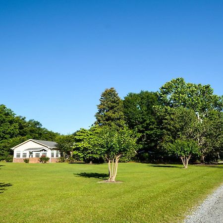 Dublin Farm Bed & Breakfast Eksteriør bilde